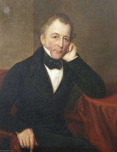 John Haddy James (1788–1869), Surgeon (1816–1855) — James Leakey