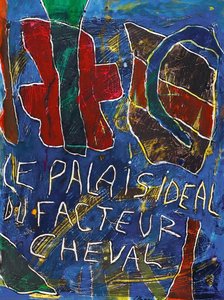 Postman Cheval — Daniel Humair