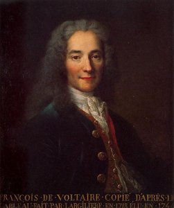 Voltaire — Nicolas De Largillière
