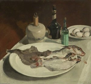 Still Life — Philip Connard