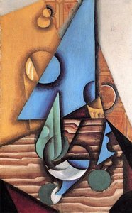 Untitled — Хуан Гріс
