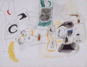 Good Hope Road — Arshile Gorky