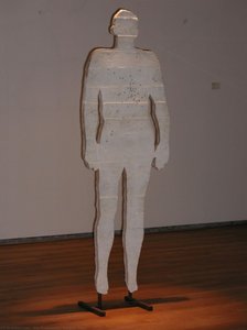 Target - Man — Eva Kmentová