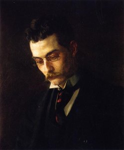 Francis J. Ziegler — Thomas Eakins