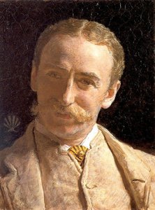 William Connal, Esq Jr, Of Solsgirth — Albert Joseph Moore