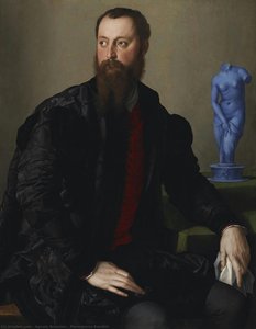 Pierantonio Bandini — Agnolas Bronzinas