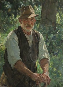 Mr Kersey, Suffolk — Thomas Cantrell Dugdale