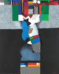 Arab Market — Dia Al-azzawi