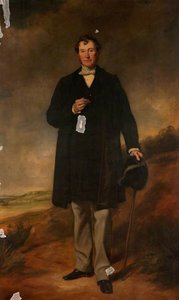 Francis Molison Of Errol Park — Sir Francis Grant