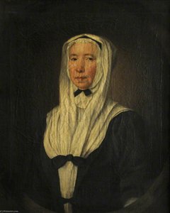 Portrait Of A Woman — William Mosman