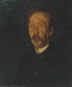 George Moore — Walter Richard Sickert