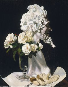 Pan Is Dead — George Washington Thomas Lambert
