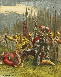 The Brave Lord Willoughby — John Gilbert