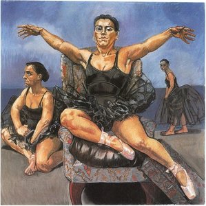 Untitled (510) — Paula Rego