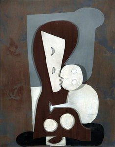 Mother And Child — Ceri Richards