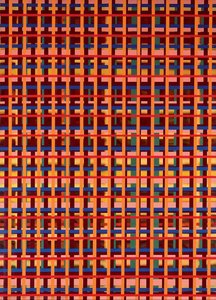 Red Light — Sean Scully