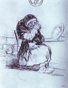 Untitled — Франсіско Гоя