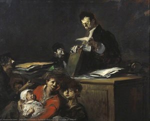 Counsel and Accused (Avocat et accusé)