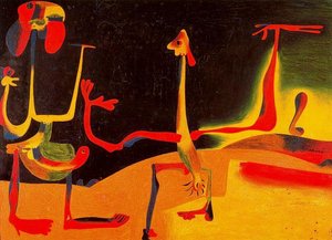 Untitled — Joan Miró