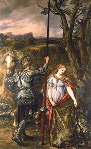 Fair Saint George — John Gilbert