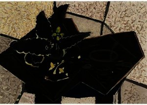 Still Life With Bowl — Georges Braque