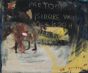 First Language Of Canada — Jane Ash Poitras