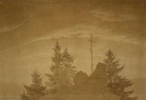Studi Di Rocce — Caspar David Friedrich