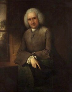 Dr Abel Moysey — Thomas Gainsborough