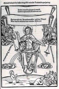 Última Trompeta — Albrecht Dürer