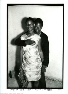 Rosita - Club — Malick Sidibé