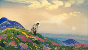 San Panteleimon Il Taumaturgo — Nikolaj Roerich