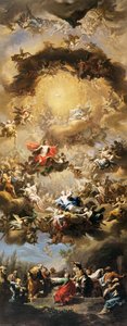 Assumption Of The Virgin — Martin Knoller