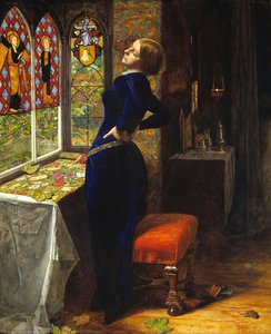 Mariana — John Everett Millais