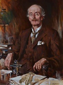 Sir William Wright Smith (1875–1956), Frse — Stanley Cursiter