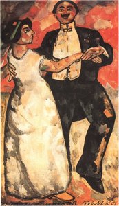 Argentine Polka — Kazimir Malevich