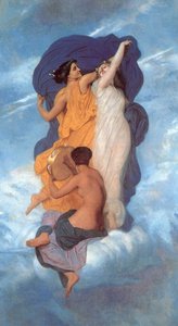 Dance — William-adolphe Bouguereau