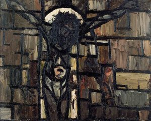 Crucifixion — John Kyffin Williams