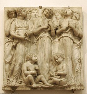 Untitled — Luca Della Robbia
