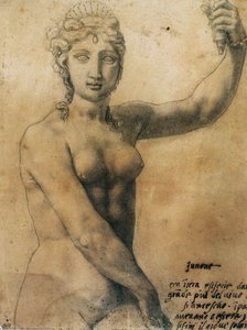 Untitled — Benvenuto Cellini