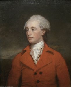 Portrait Of Mr. Morley — George Romney