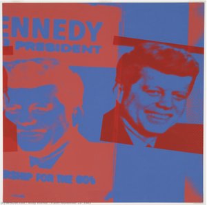 Flash-november 22, 1963 — Andy Warhol