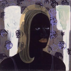 Self-portrait Of The Artist As A Super Model — Kerry James Marshall