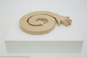 Plug-in Hand — Kiki Kogelnik