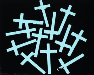 Les Croix — Andy Warhol