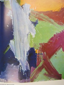 Merritt Parkway — Willem De Kooning