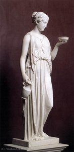 Hebe — Albert Bertel Thorvaldsen
