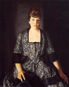 Emma In The Black Print — 乔治·韦斯利·贝娄 (qiáo Zhì Wēsīlì Bèi Lóu)
