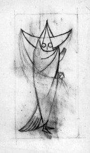 Tarot Card — Remedios Varo
