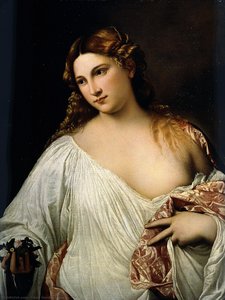 Flora — Tiziano Ramsay Peale Ii