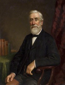 Isaac W. Ward (1834–1916) ('belfastiensis') — Harry R Douglas